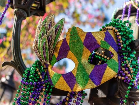 Spells and Enchantments: Witchcraft at Mardi Gras